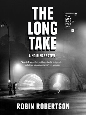 cover image of The Long Take
